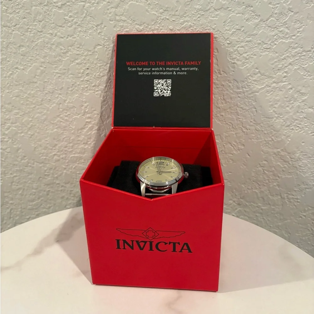 Invicta elegant watch